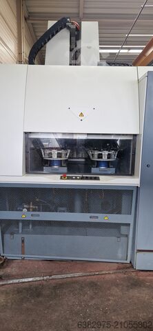 مركز تشغيل رأسي Mas Kovosvit MCU 630