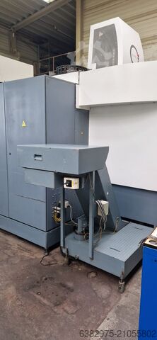 مركز تشغيل رأسي Mas Kovosvit MCU 630