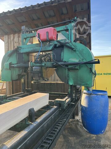 Tračna žaga Holzhäuer Mobilsäge HD90