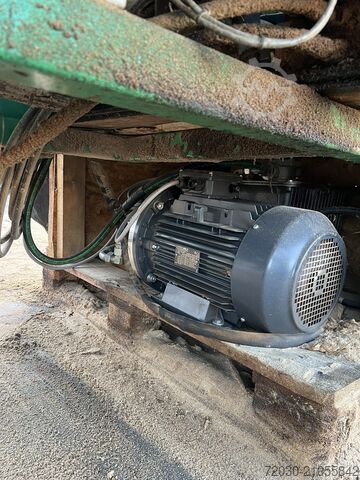 Tračna žaga Holzhäuer Mobilsäge HD90