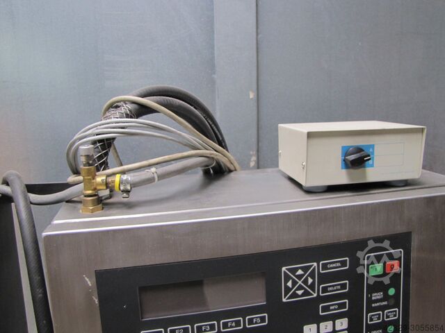 Dvostruka glava Inkjet pisača kod oznake VideoJet EXCEL 270G