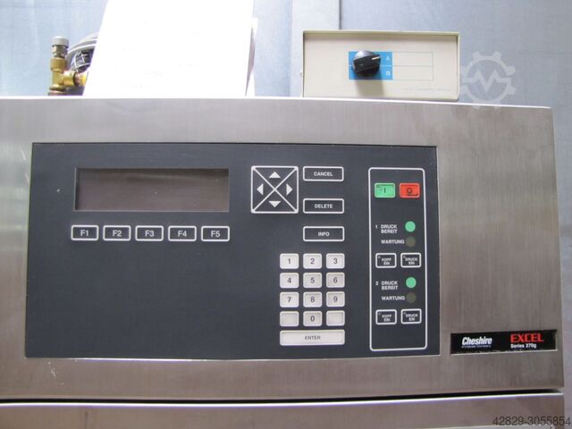 Dvostruka glava Inkjet pisača kod oznake VideoJet EXCEL 270G
