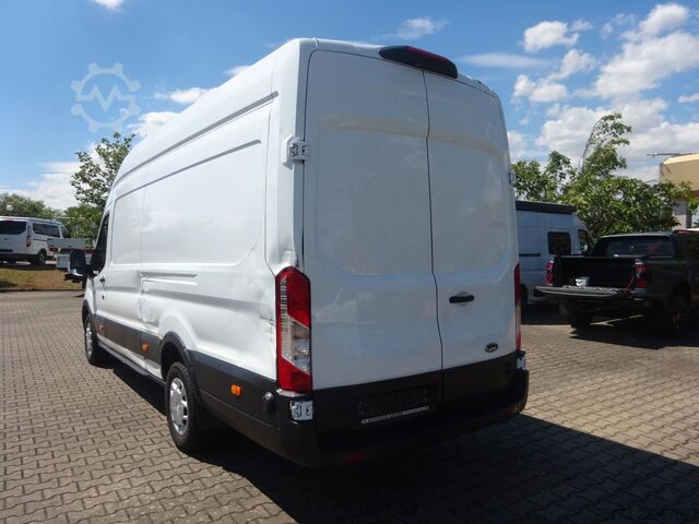 Hátíð loftrými sendibíll FORD Transit Kasten 350 L4H3 Lkw HA Trend Kamera