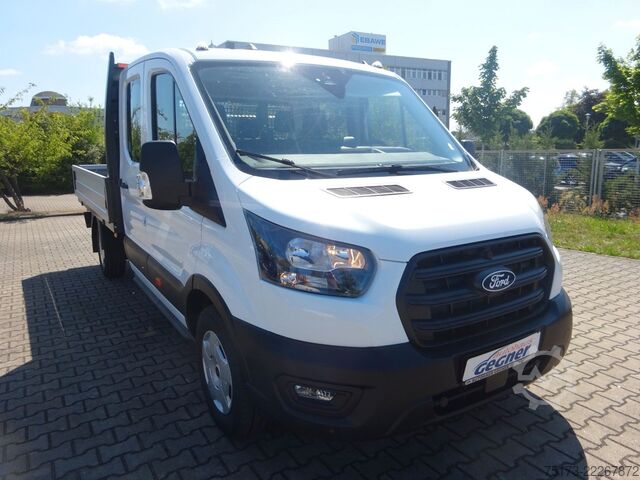 Pick-up kombi FORD Transit DoKa Pritsche 350 L3 Trend AHK Kamera
