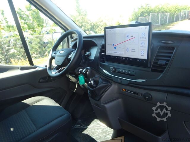 Pick-up kombi FORD Transit DoKa Pritsche 350 L3 Trend AHK Kamera