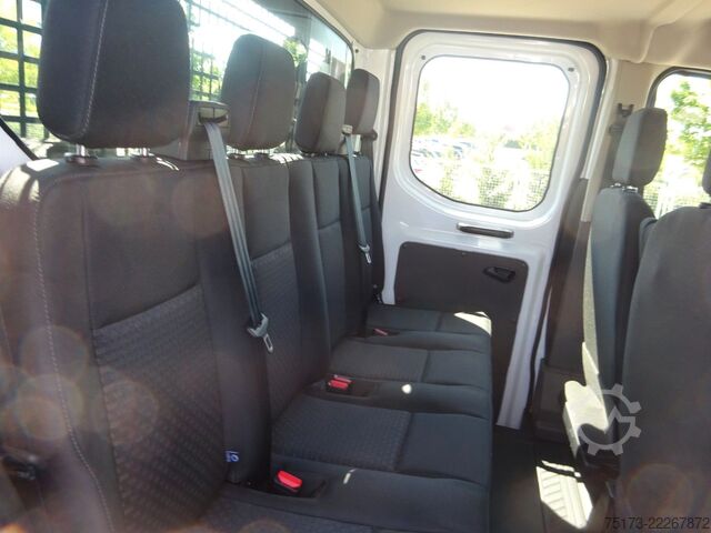 Pick-up kombi FORD Transit DoKa Pritsche 350 L3 Trend AHK Kamera