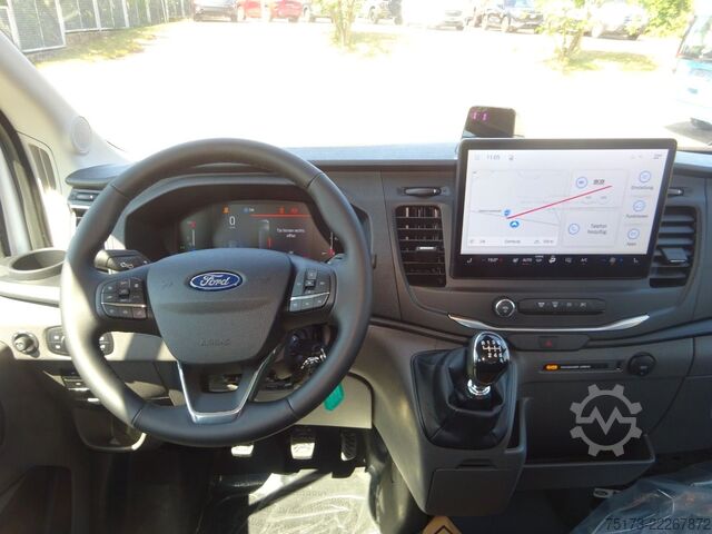 Pick-up kombi FORD Transit DoKa Pritsche 350 L3 Trend AHK Kamera