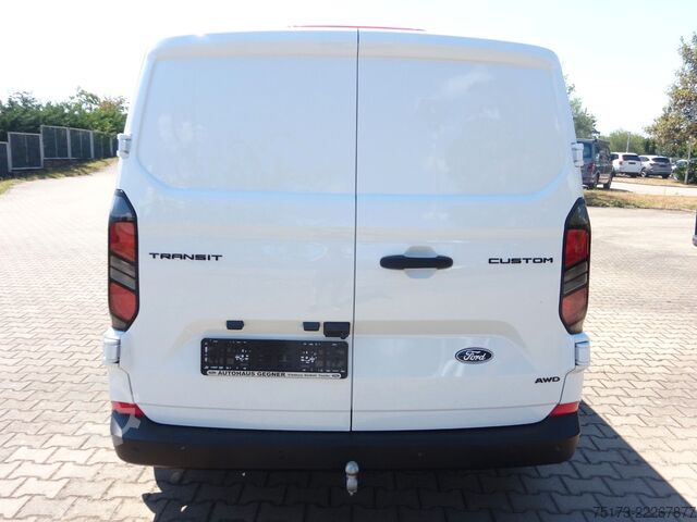 ون پَنِل FORD Transit Custom DoKa Kasten 320 L2 Trend 4x4 AHK