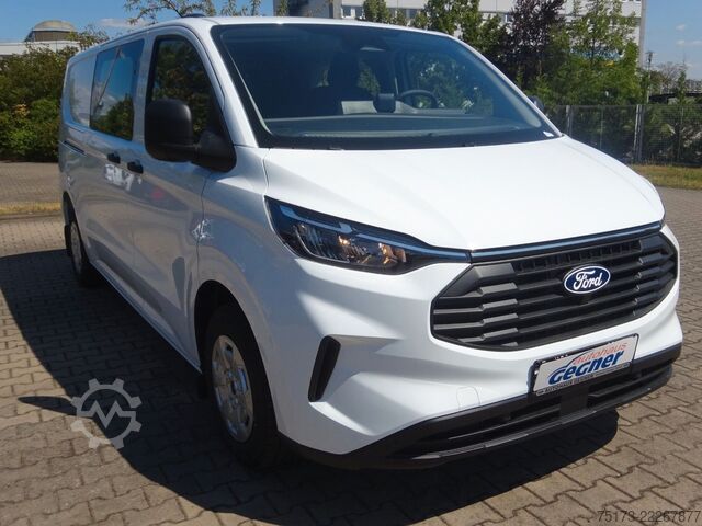 ون پَنِل FORD Transit Custom DoKa Kasten 320 L2 Trend 4x4 AHK