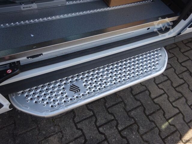 Smábíll FORD Transit Kombi 350 L3H2 Trend 2xKlima Rampe KMP