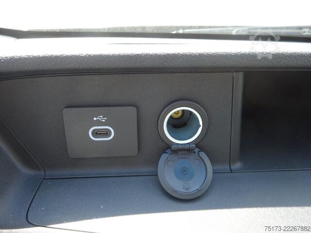 Smábíll FORD Transit Kombi 350 L3H2 Trend 2xKlima Rampe KMP