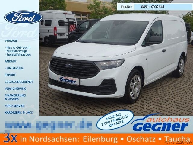 Panelová dodávka FORD Grand Transit Connect Kasten L2 FWD Autm. Trend