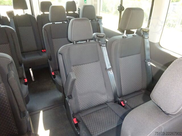 Minibus FORD Transit 460 L4H3 HA (18-Si.) Trend 165PS Navi