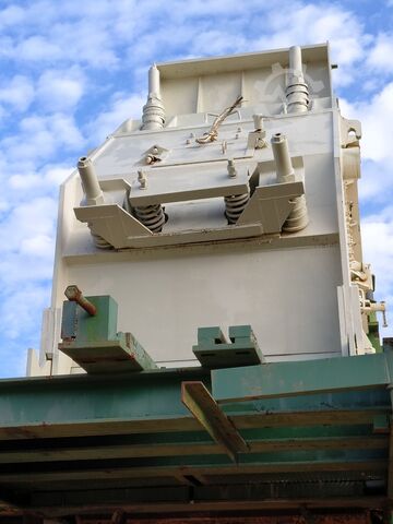 Crushing equipment Asteca- Granier MLA 9