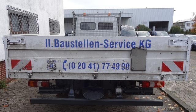 Pick-up furgon MERCEDES-BENZ Atego 818 AHK