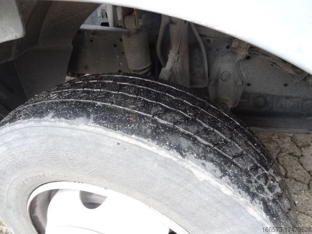 Pick-up furgon MERCEDES-BENZ Atego 818 AHK