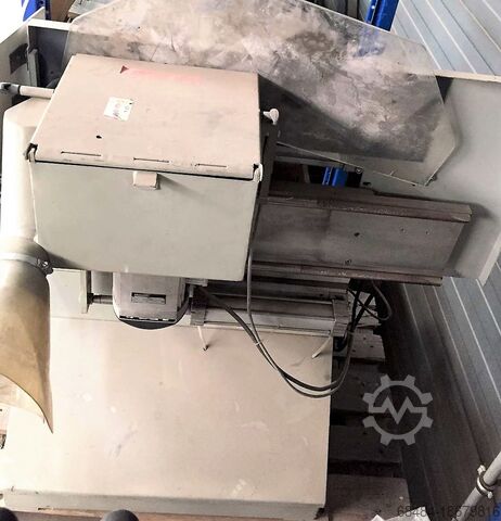 Construcción de ventanas Elumatec AF 222