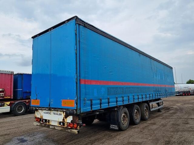 Verhon puolella SYSTEM TRAILER S340 | SAF disc | Galvanised Chassis | Anti the...