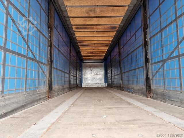 Verhon puolella SYSTEM TRAILER S340 | SAF disc | Galvanised Chassis | Anti the...