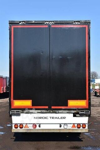Verhon puolella Nordic S340 | New curtains | Galvanised chassis | Code...