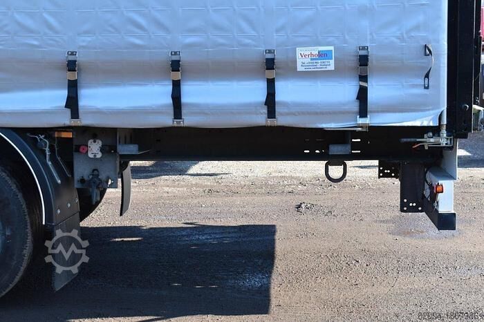 Verhon puolella Nordic S340 | New curtains | Galvanised chassis | Code...