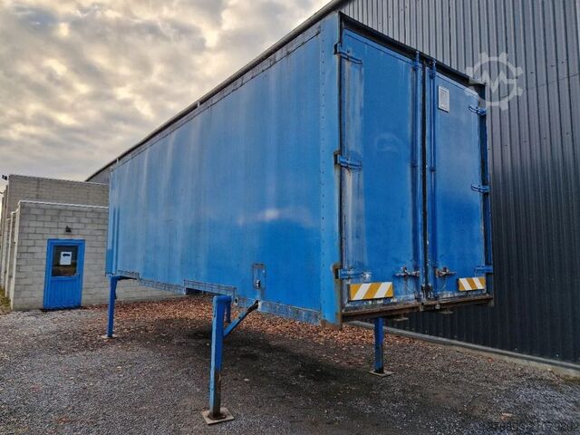 Container Diversen BDF