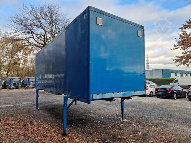 Container Diversen BDF