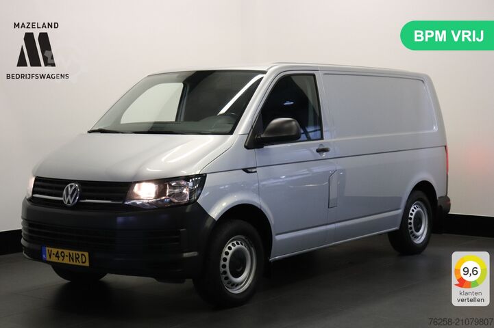 Kastenwagen Volkswagen Transporter 2.0 TDI 150PK Automaat EURO 6 - Air...