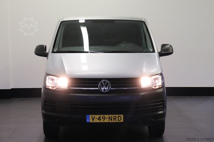 Kastenwagen Volkswagen Transporter 2.0 TDI 150PK Automaat EURO 6 - Air...