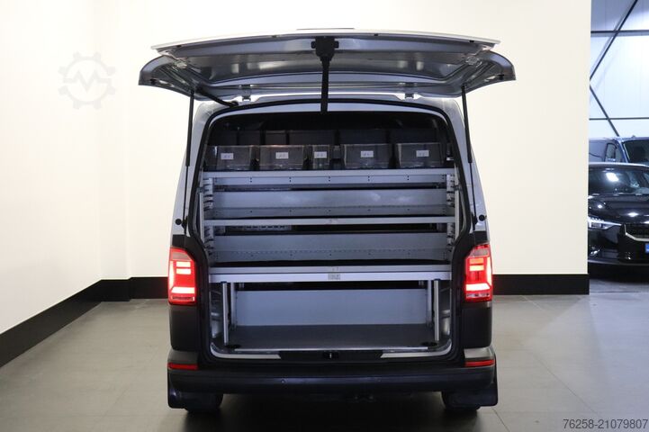 Kastenwagen Volkswagen Transporter 2.0 TDI 150PK Automaat EURO 6 - Air...