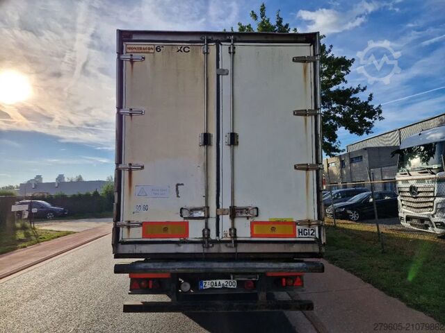 Prevoz v hladilniku/zamrznjenem stanju Montracon C112747 / CARRIER