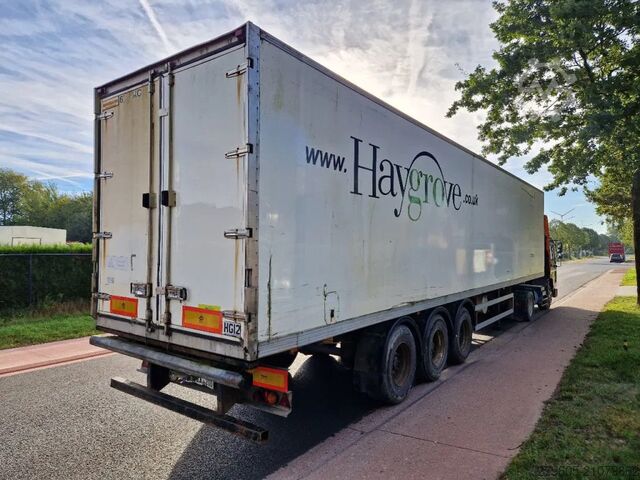 Prevoz v hladilniku/zamrznjenem stanju Montracon C112747 / CARRIER