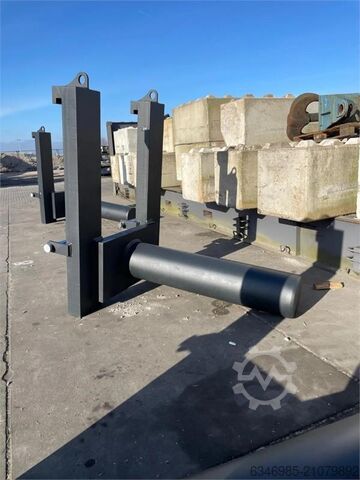 SPOLU BUMS SMV 33t  COIL BOOM SMV 33t