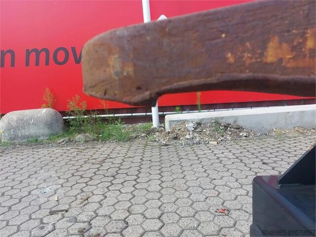 Būvniecības iekārta  CATRACOM SAN 40L SafeNeck incl parkstand