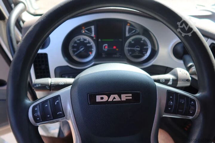 BDF sistēma DAF XF 106.450 Wissellaadbaksysteem / Chassis