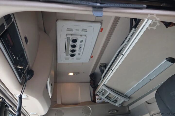 BDF sistēma DAF XF 106.450 Wissellaadbaksysteem / Chassis