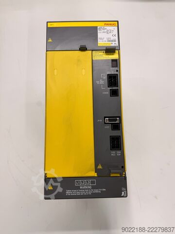 струг / фреза FANUC A06B-6140-H037