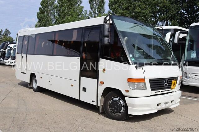 Minibus Mercedes-Benz VARIO KOWEX 818D / Airco