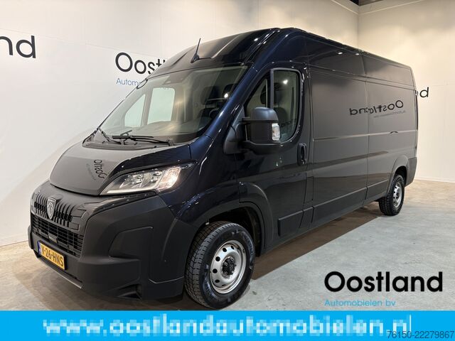 Ploščati dostavnik Peugeot Boxer 2.2 BlueHDi 140 PK L3H2 / Airco / Cruise ...