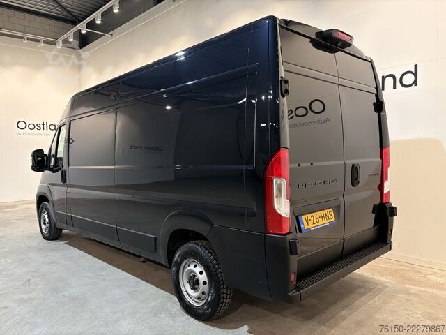 Ploščati dostavnik Peugeot Boxer 2.2 BlueHDi 140 PK L3H2 / Airco / Cruise ...
