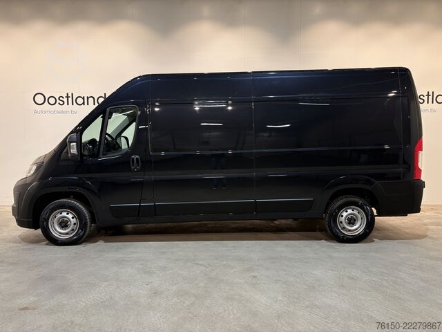 Ploščati dostavnik Peugeot Boxer 2.2 BlueHDi 140 PK L3H2 / Airco / Cruise ...