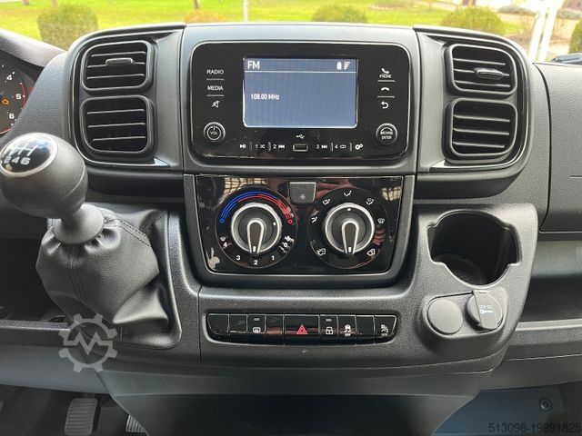 Kombi s prekucnikom FIAT DUCATO 2,0 JTD 3-SEITENKIPPER AHK KLIMA