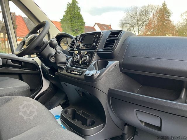 Kombi s prekucnikom FIAT DUCATO 2,0 JTD 3-SEITENKIPPER AHK KLIMA