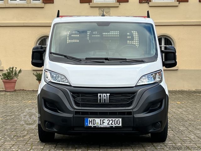 Kombi s prekucnikom FIAT DUCATO 2,0 JTD 3-SEITENKIPPER AHK KLIMA