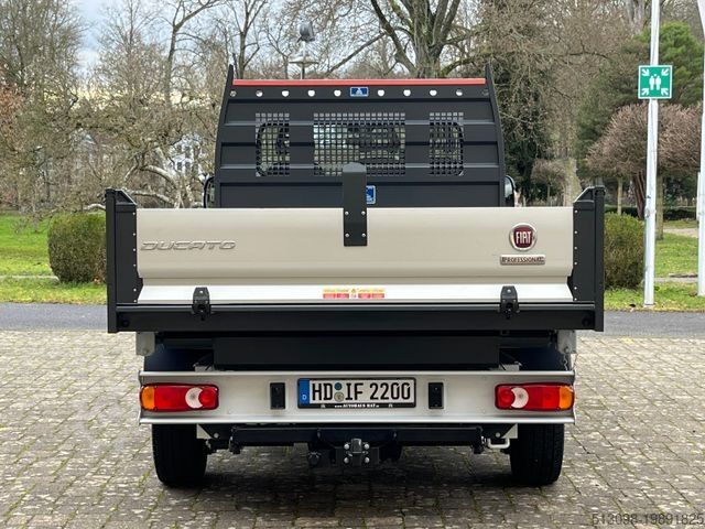 Kombi s prekucnikom FIAT DUCATO 2,0 JTD 3-SEITENKIPPER AHK KLIMA