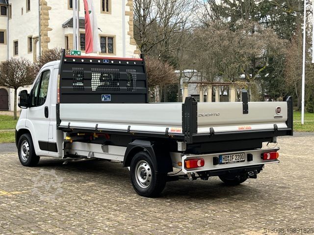 Kombi s prekucnikom FIAT DUCATO 2,0 JTD 3-SEITENKIPPER AHK KLIMA