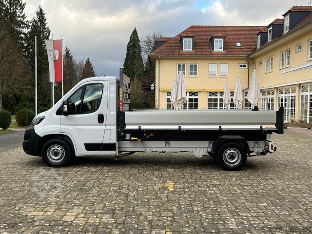 Kombi s prekucnikom FIAT DUCATO 2,0 JTD 3-SEITENKIPPER AHK KLIMA