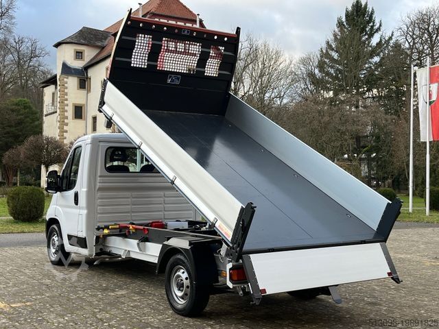 Kombi s prekucnikom FIAT DUCATO 2,0 JTD 3-SEITENKIPPER AHK KLIMA