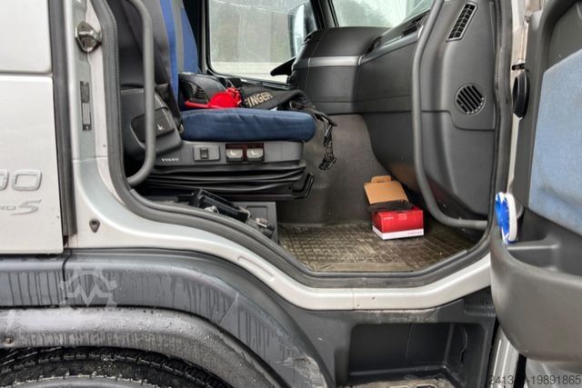 卡车装载式起重机 VOLVO FM-400 4x2 PK15500