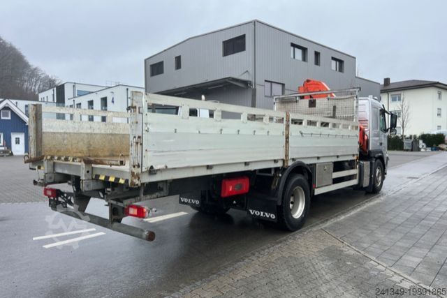 卡车装载式起重机 VOLVO FM-400 4x2 PK15500
